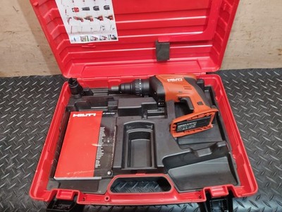 HILTI ST1800-A22 AKKU METALLBAU TEK SCHRAUBENDREHER (Li-Ion 21,6V)