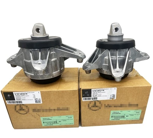 Pair of OEM Engine mounts For Mercedes-Benz W167 GLE300 GLE350 2.0T New - Picture 1 of 1