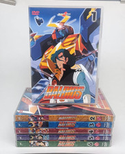 Serie Completa Yamato BALDIOS 6 DVD Yamato Video NO box