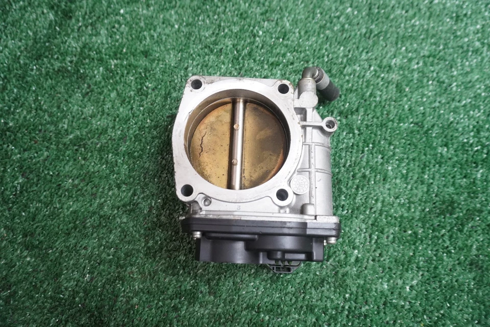 Nissan Máxima 2011 2012 2013 cuerpo del acelerador del motor de 3,5 L fabricante de equipos originales 82 k millas 526-01 Foto 2 de 4