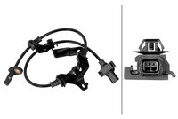 Hella Sensor, Raddrehzahl Links, Vorderachse U.A. FüR Acura, Honda