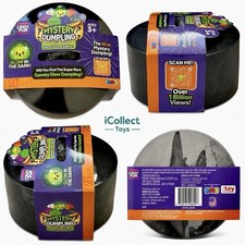 VIRAL Squishy Mystery Dumpling Halloween Spooky Glow AUTHENTIC RMS Crazy Fun