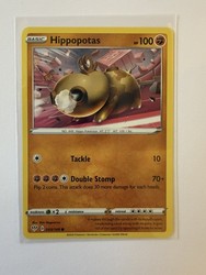 Hippopotas 093/189 Darkness Ablaze