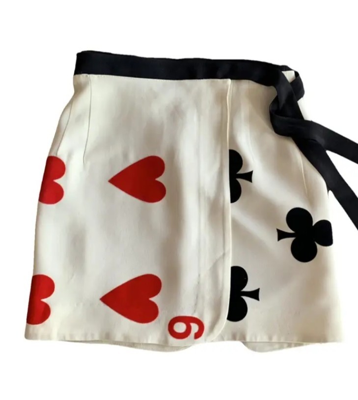 Vintage 1990s Moschino Cheap & Chic Extremely Rare Deck of
