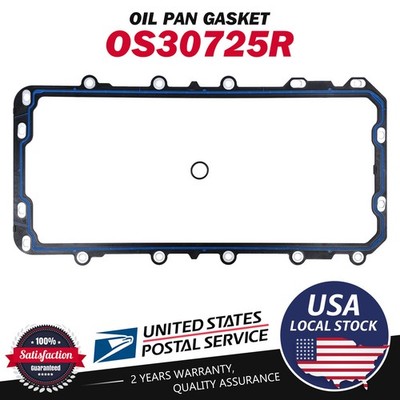 OEM QUALITY Engine Oil Pan Gasket For 5.4L 4.6L V8 Ford 3L3Z6710AA OS30725R