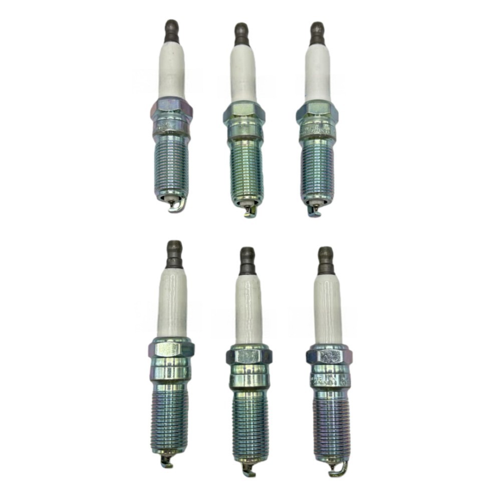 6X Iridium Spark Plugs 41-109 12622561 For Buick Cadillac Chevrolet GM