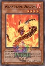 Solar Flare Dragon [1st Edition] AST-032 Prices | YuGiOh Ancient Sanctuary  | YuGiOh Cards