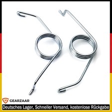 Rückholfeder Bremssattel hinten kompatibel mit VW Golf IV Cabriolet 1E7 2X