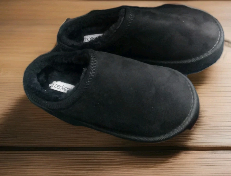 Zapato Dazzle Hailey Para Mujer Plataforma Fuzzies Zapatos sin Cordones Talla US 8, UK 6, EU 38.5 Foto 3 de 4