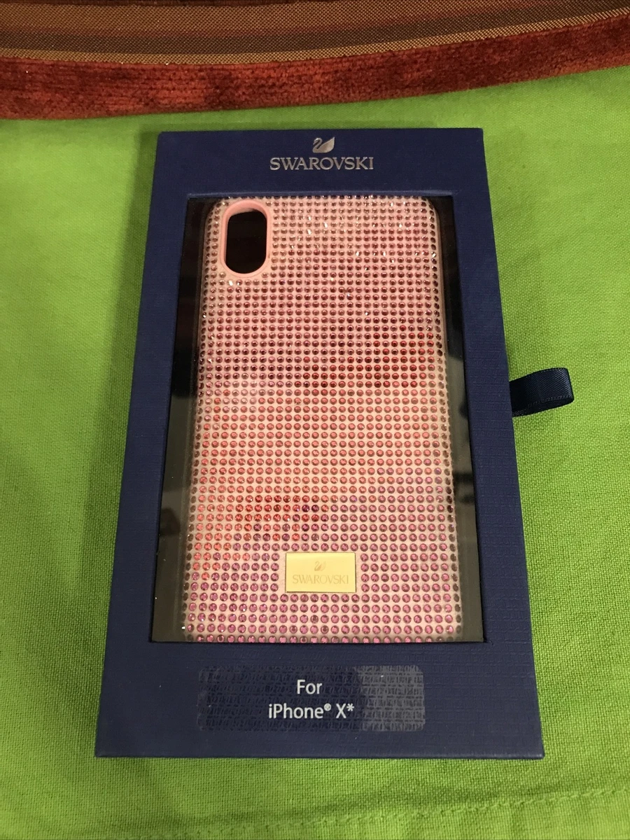 SWAROVSKI  iPhoneXRケース Las mejores ofertas en Swarovski casos para Apple iPhone XS | eBay