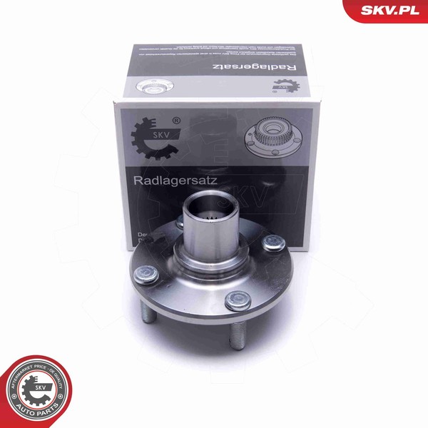 Radlagersatz Esen SKV 29SKV501 FüR Mazda 323 6 BJ 4 BG 5 BA MX EC BG3P BG3S BJ3P-image