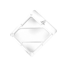 LABELMASTER 80SM97 Pełna ramka Flip Placard Holder, 12-1/2" H 35ZG71
