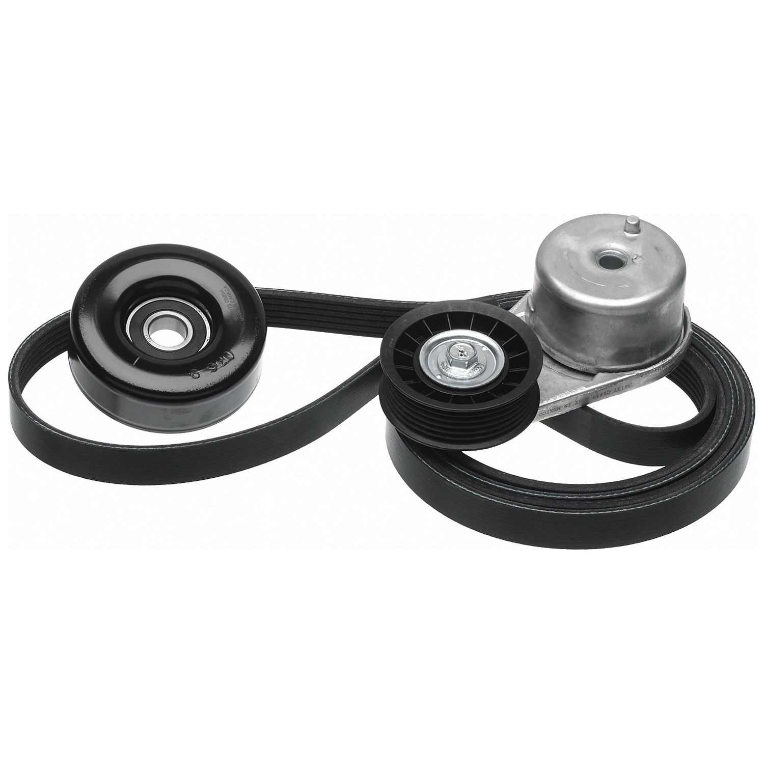 Gates 90K-38137A Complete Serpentine Belt Drive Component Kit