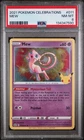 2021 Pokemon Celebrations Mew #011