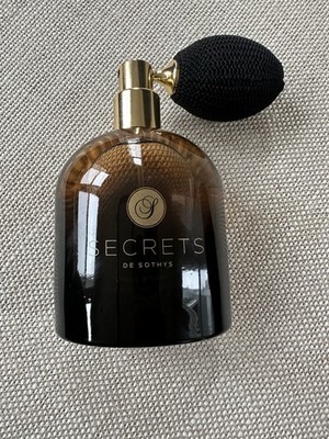 Sothys Secrets De Sothys Eau de Parfum 50ml / 1.69oz Made in France Brand WOB