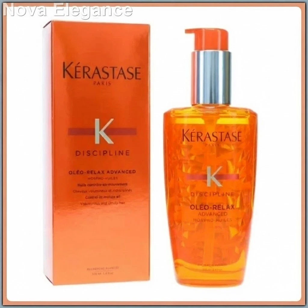 kerastase oleo relax products for sale | eBay