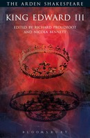 King Edward III | Third Series | William Shakespeare | Taschenbuch | Englisch