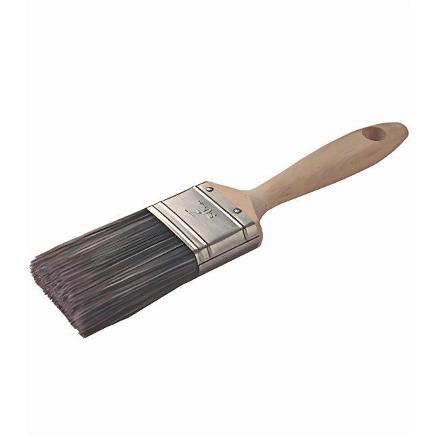 Kana Professional Synthetic Paint Brush 2"