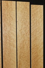 5A birds eye maple guitar fingerboard blanks,...