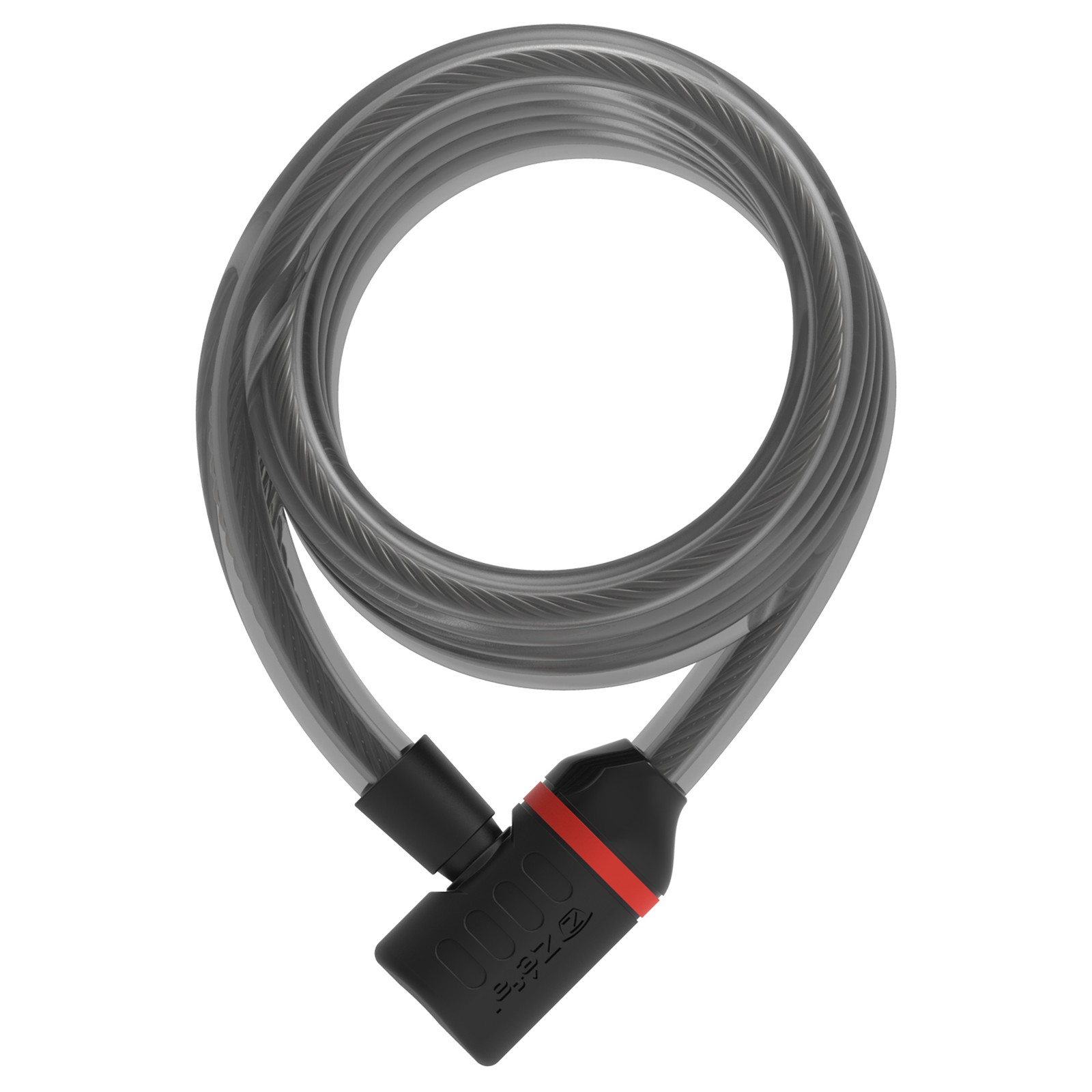 Antivol vélo Zéfal K-Traz C9 antivol spirale blindé 15mm haute sécurité