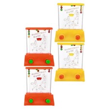  4 Pcs Jouets Pour L'eau Jeu De L'anneau D'eau Enfants Piscine