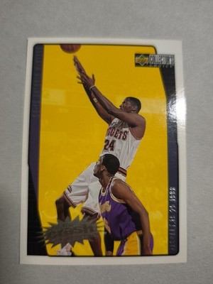 1997-98 Upper Deck Collector's Choice - You Crash the Game Antonio McDyess #C7