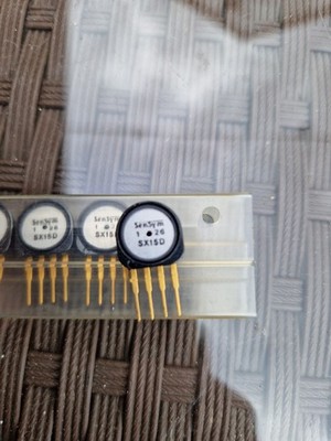 16 St. SX15D SENSYM - Drucksensor Pressure Transmittor