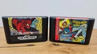 Sega Genesis - Spider-Man and Spider-man/X-Men: Arcade's Revenge