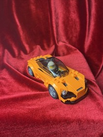 Lego Speed Champions McLaren Set 75880 Retired As Pictured