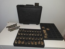 Warhammer Fantasy Dwarfs Army 75 Models Painted + Goblins + GW Carry Case