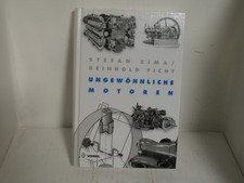 Ungewöhnliche Motoren | Stefan Zima | Buch |...