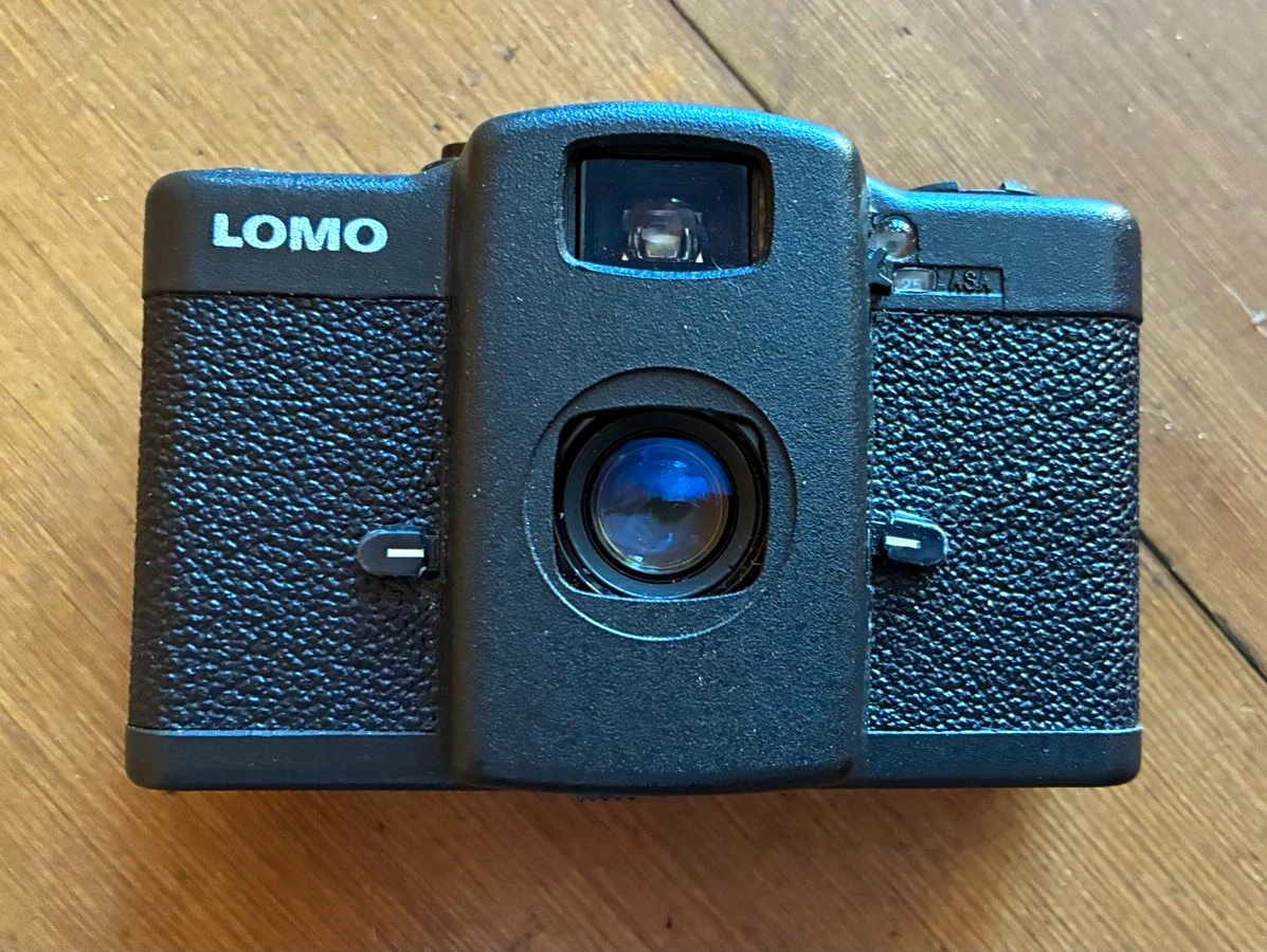 LOMO LC-A Film Cameras for sale - eBay