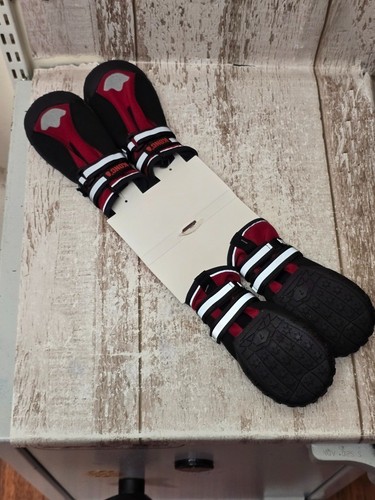 KONG COMFORT XL HUNDESPORTSCHUHE SNEAKER OBERBEKLEIDUNG GR. X LARGE GROSSE HUNDEFÜSSE / 7 - Bild 7 von 12