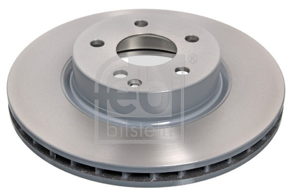 2X Febi Bilstein Bremsscheibe 30598 FüR S211 W211 CLS Mercedes Klasse C219 Model-image