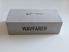 Ray Ban Meta Wayfarer Gen 1 - Shiny Black / G15 Green, Standard