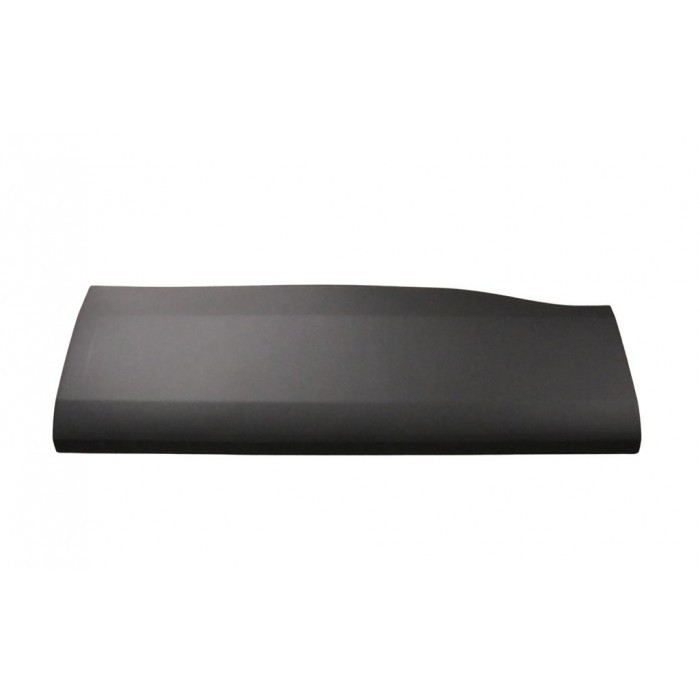 Baguette porte coulissante droite Iveco Daily VI anti-rayures noire ABS
