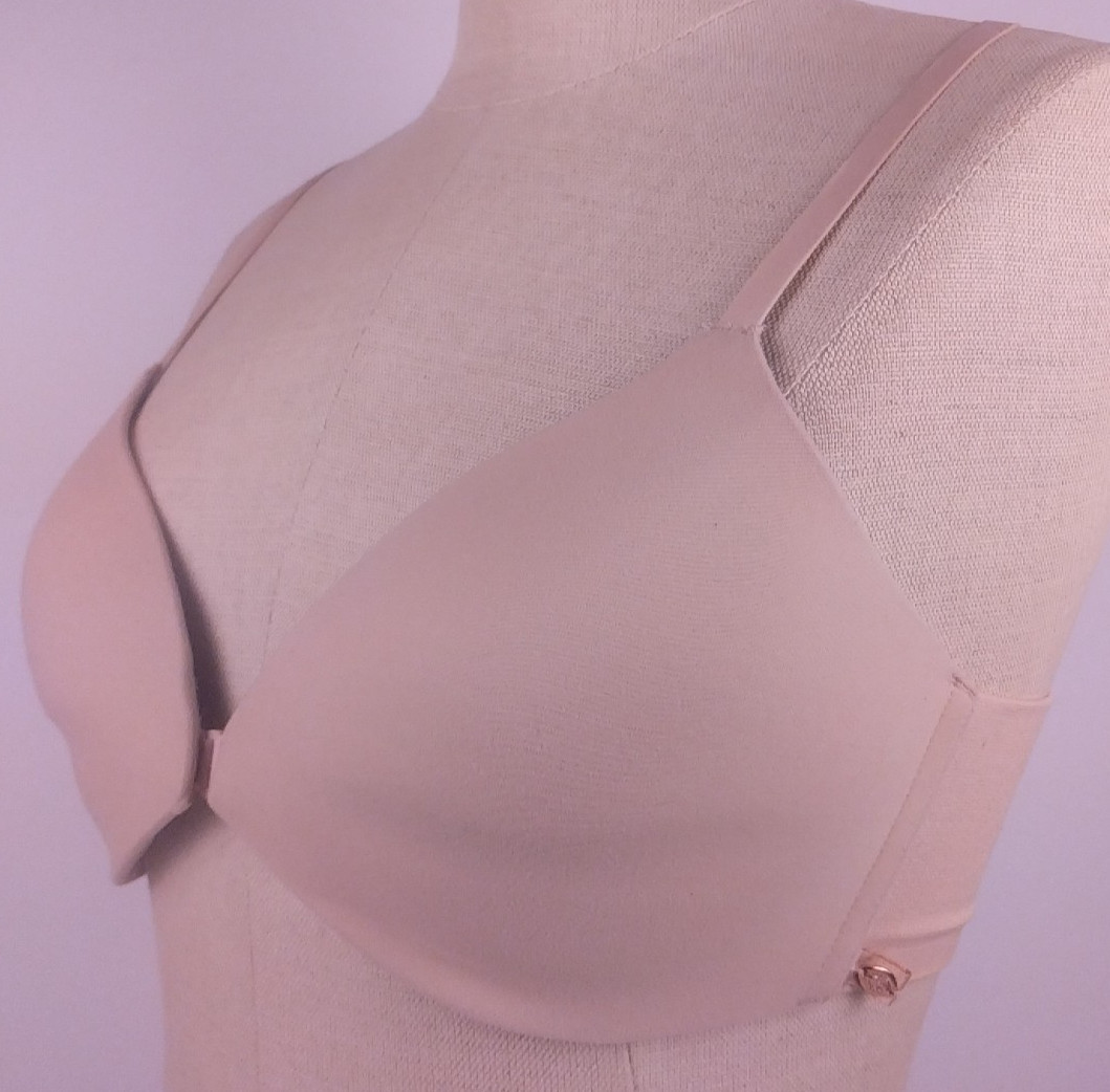 Sofia Intimates By Sofia Vergara Beige Front Hook… - image 7