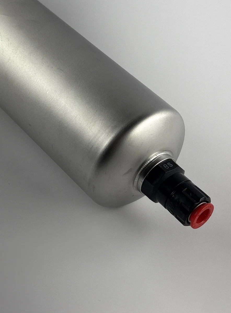 SMC AFF60-N10D-Z-D Compressed Air Filter Unit 150 PSI Industrial Pneumatic photo 4