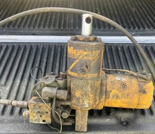 Meyer E-60 Snow Plow Pump