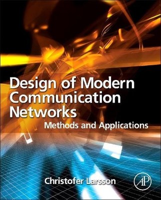 Design moderner Kommunikationsnetze - 9780124072381