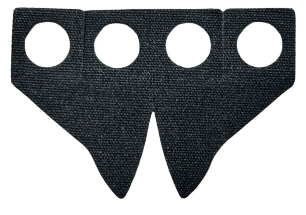 LEGO® Part 26697 Black Tuxedo Tails Cloth NEW