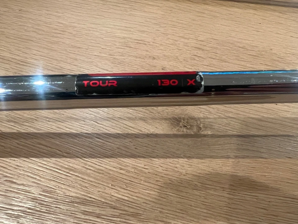 Hierros MIZUNO MP5 - (7 piezas) 4,5,6,7,8,9,pw (eje KBS TOUR 130X + Tour Velvet)  Foto 3 de 4