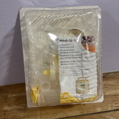 Medela Symphony Breast Milk Initiation Kit Sealed￼ (Does Not Include Pump)