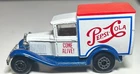Matchbox Lesney Superfast White Model A Ford "Pepsi-Cola - Come Alive!"