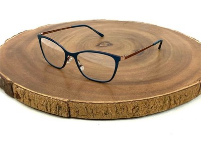 PRODESIGN DENMARK Eyeglasses Frames LIFTED 2 c.9331 Blue Copper 51 17 140 mm New