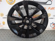 23” RANGE ROVER ALLOY WHEEL BLACK 2022 - 2024 N9X2JB 9.5JX23 CH42.5