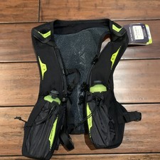 Amphipod Purerun Minimalist Vest 1 NEW with Bottles - Run - Workout - Jog - NWT