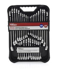 32-Piece Combination Wrench Tool Set, Hand Tools