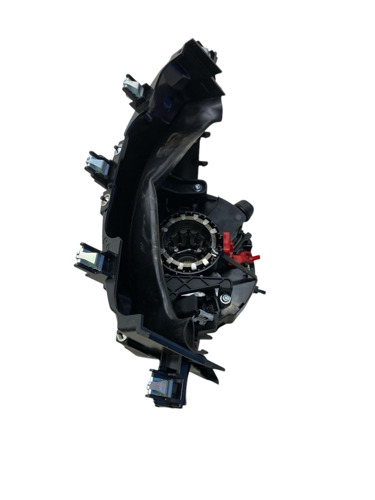 2017-2022 MASERATI LEVANTE STEERING COLUMN SWITCH W/ CLOCKSPRING & UPPER SHROUD