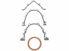 For 1983 Nissan Pulsar Crankshaft Seal Kit Rear Felpro 28146GH 1.6L 4 Cyl